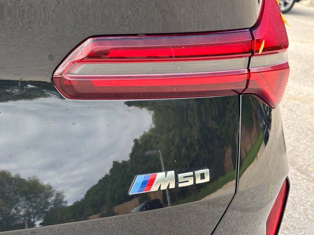 Used 2026 BMW X3 M50 AWD/4WD image 12