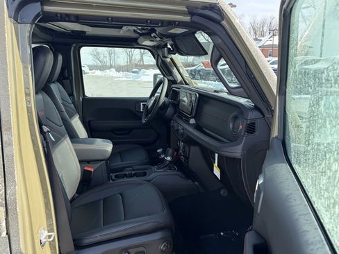 New 2026 Jeep Gladiator Rubicon image 30