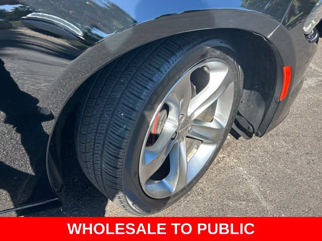 Used 2016 Dodge Charger R/T w/ Navigation & Travel Group RWD image 14