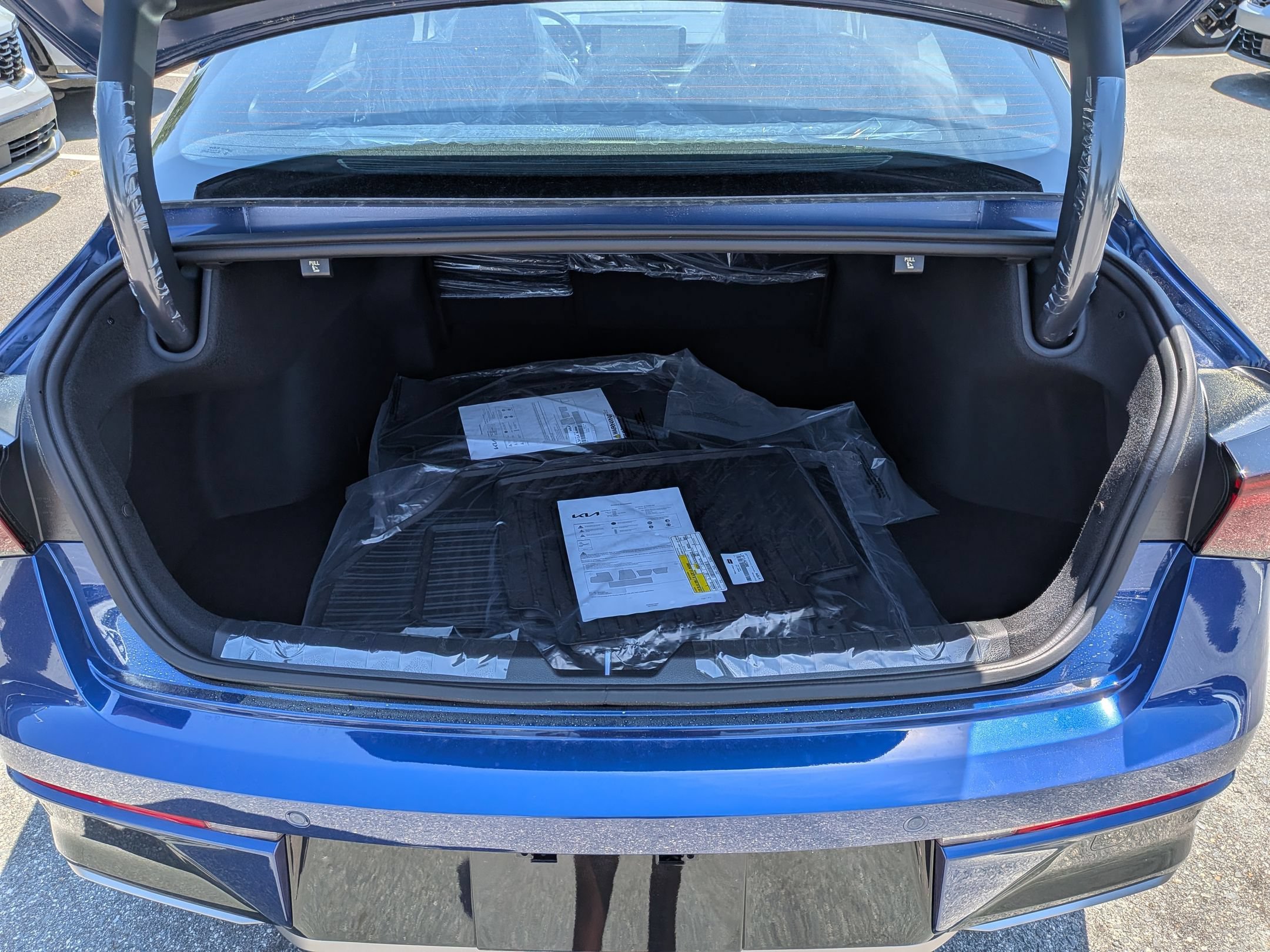 New 2026 Kia K5 GT-Line w/ GT-Line Premium Package FWD image 32