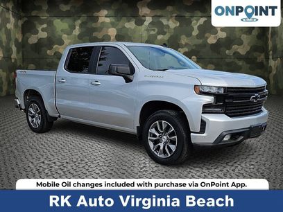 Used 2019 Chevrolet Silverado 1500 RST w/ All-Star Edition
