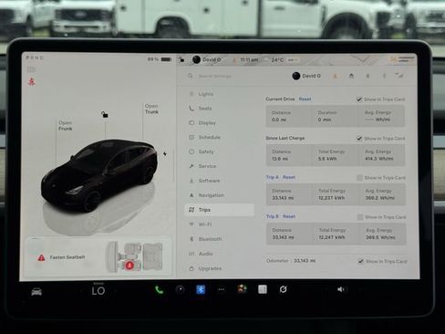 Used 2022 Tesla Model Y Performance image 19