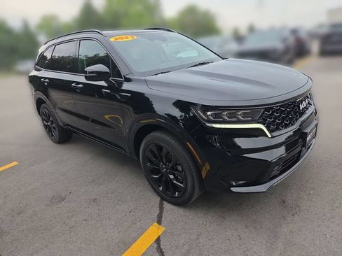 Certified 2023 Kia Sorento SX AWD/4WD image 10