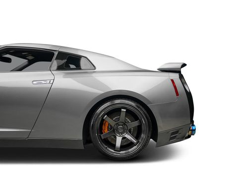 Used 2016 Nissan GT-R Premium AWD/4WD image 22