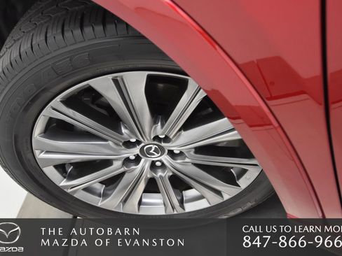 Certified 2025 MAZDA CX-5 Signature image 31