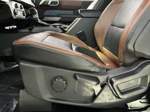 Used 2022 Ford Bronco Outer Banks image 22