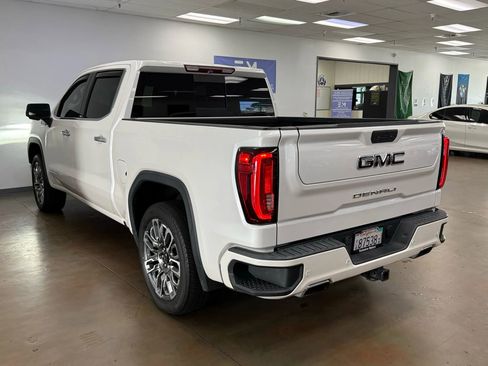 Used 2019 GMC Sierra 1500 Denali w/ Denali Ultimate Package image 5
