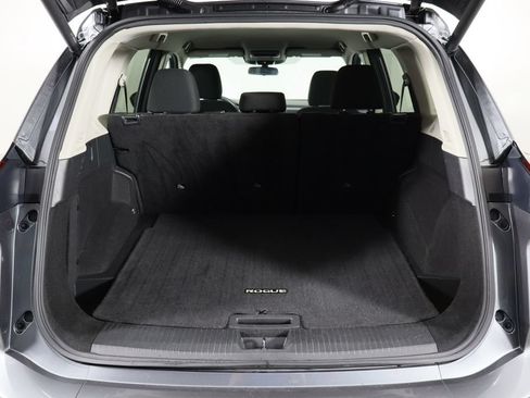 Used 2024 Nissan Rogue SV AWD/4WD image 17