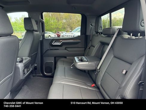 New 2026 Chevrolet Silverado 1500 RST w/ RST All Star Premium Package image 25