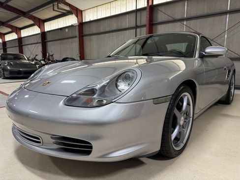 Used 2004 Porsche Boxster S image 24