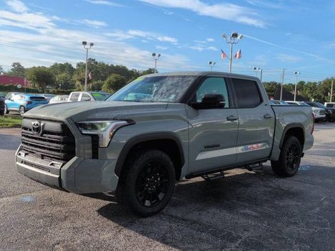 Used 2024 Toyota Tundra SR5 RWD image 8