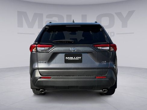 Certified 2025 Toyota RAV4 XLE image 4