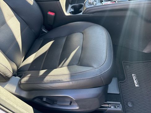 Used 2023 MAZDA CX-5 AWD 2.5 S w/ Premium Plus Pkg image 27