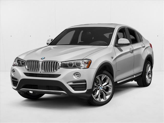 Used 2018 BMW X4 xDrive28i AWD/4WD image 1