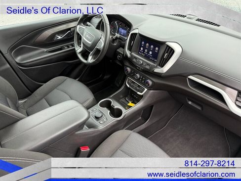Used 2022 GMC Terrain SLE w/ Driver Convenience Package AWD/4WD image 14