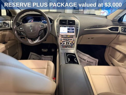 Used 2019 Lincoln MKZ Reserve w/ Reserve Plus Package AWD/4WD image 3