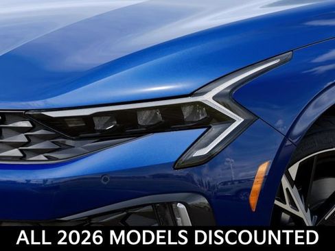 New 2026 Kia K5 GT-Line FWD image 10
