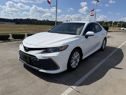 Used 2024 Toyota Camry LE