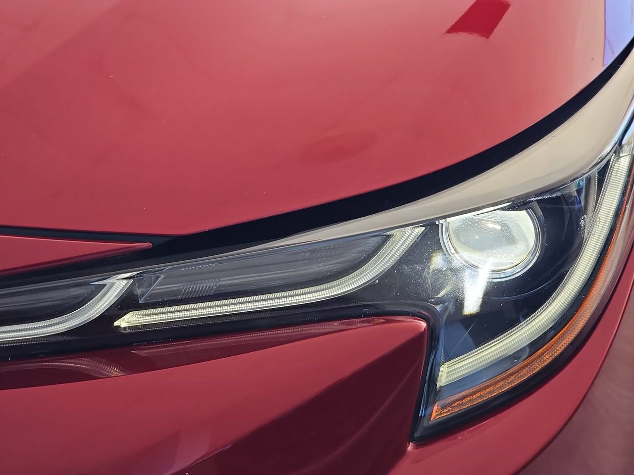 Used 2022 Toyota Corolla LE FWD image 35