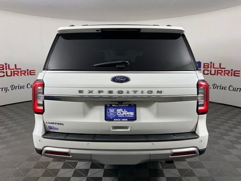 Certified 2022 Ford Expedition Limited image 4