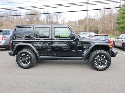 Used 2024 Jeep Wrangler Unlimited Rubicon 4xe AWD/4WD image 8