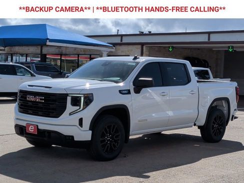 New 2026 GMC Sierra 1500 Elevation AWD/4WD image 3