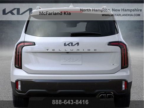 New 2025 Kia Telluride SX X-Line image 15