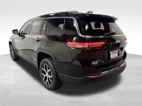New 2025 Jeep Grand Cherokee L Limited image 10
