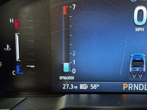 New 2026 Ford Maverick XL image 23