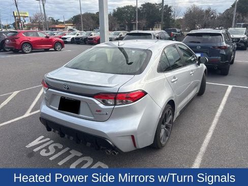 Used 2024 Toyota Corolla SE image 8