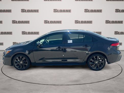 New 2026 Toyota Corolla SE FWD image 2