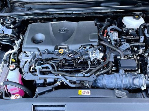 Certified 2025 Toyota Camry SE w/ Convenience Package FWD image 32