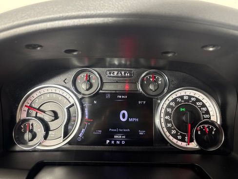 Used 2017 RAM 1500 Big Horn AWD/4WD image 18