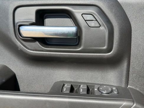 New 2026 Chevrolet Silverado 1500 Custom w/ Turbomax Blackout Package image 29