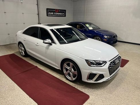 Used 2022 Audi S4 Premium Plus image 11