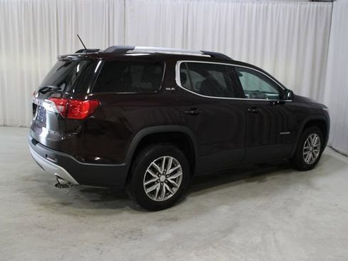 Used 2017 GMC Acadia SLE w/ Driver Alert Package I FWD image 31