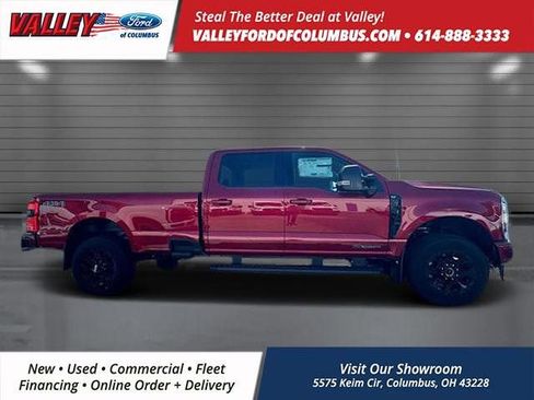 New 2025 Ford F250 XLT w/ Black Appearance Package image 6