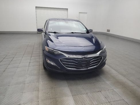 Used 2021 Chevrolet Malibu LT w/ Leather Package FWD image 14