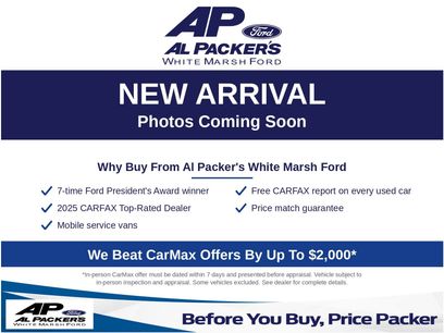 Used 2025 Ford Explorer ST-Line w/ Premium Package