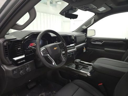New 2026 Chevrolet Silverado 1500 LTZ AWD/4WD image 9