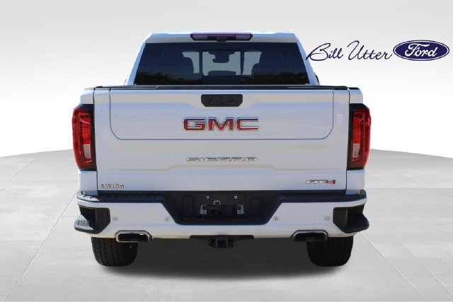 Used 2024 GMC Sierra 1500 AT4 w/ Technology Package AWD/4WD image 6