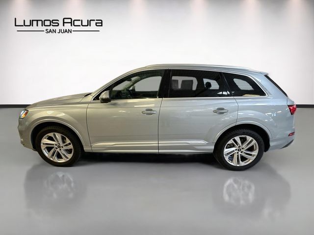 Used 2024 Audi Q7 3.0T Premium Plus AWD/4WD image 4
