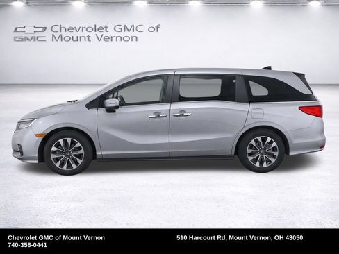 Used 2024 Honda Odyssey EX-L image 25