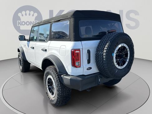 New 2025 Ford Bronco 4-Door w/ Sasquatch Package AWD/4WD image 8