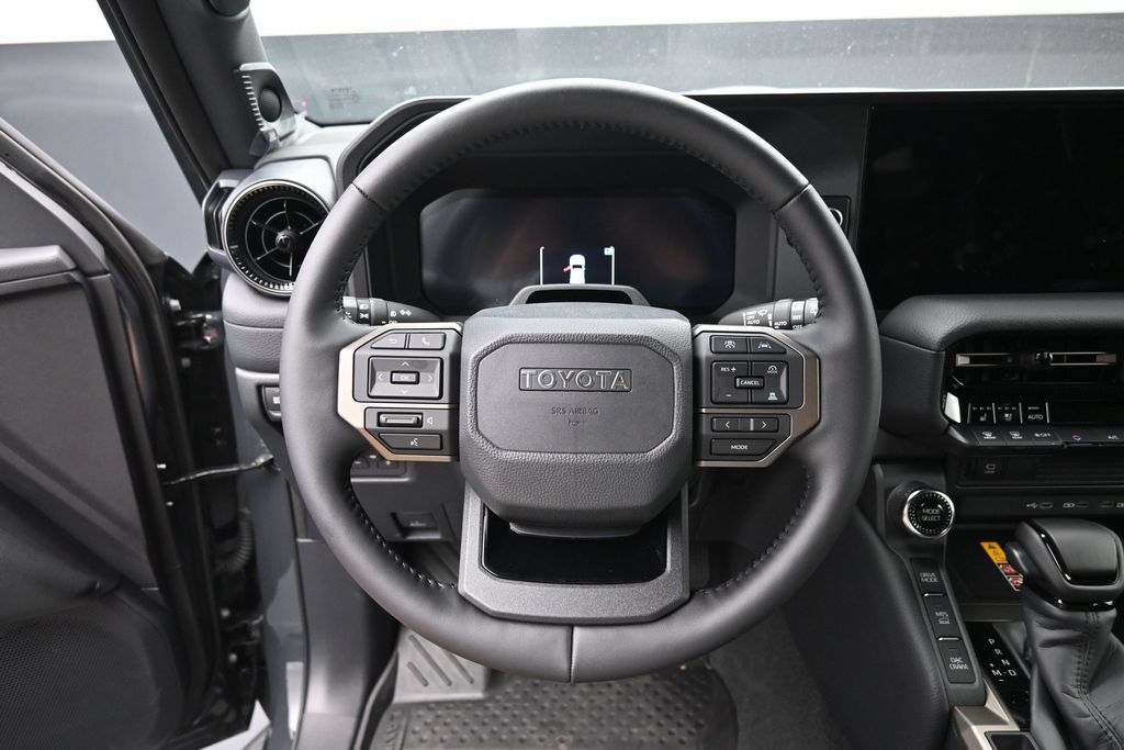 Certified 2026 Toyota Land Cruiser w/ Premium Package AWD/4WD image 18