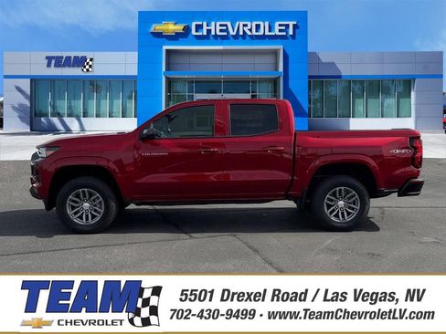 New 2026 Chevrolet Colorado LT w/ Advanced Trailering Package image 1