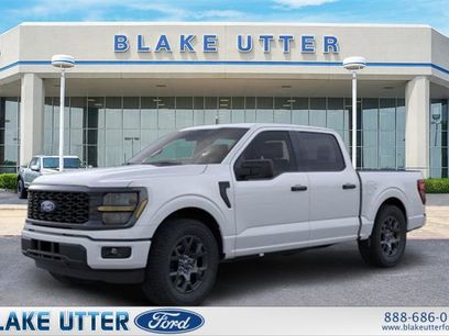 New 2026 Ford F150 STX w/ Equipment Group 200A