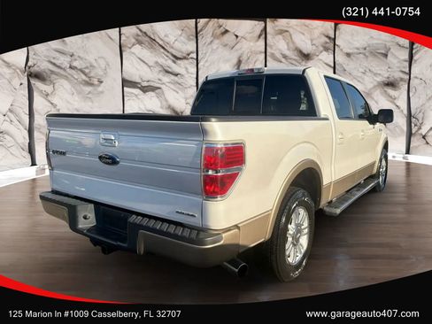 Used 2011 Ford F150 Lariat image 7