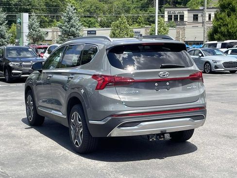 Used 2023 Hyundai Santa Fe SEL Premium AWD/4WD image 7