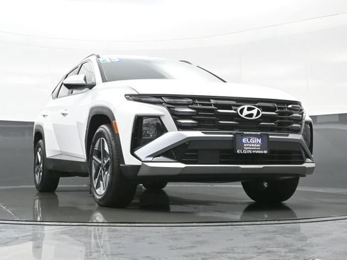 Used 2025 Hyundai Tucson SEL AWD/4WD image 33